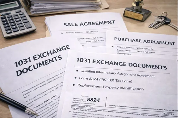 1031m — 1031 &amp; Replacement Help